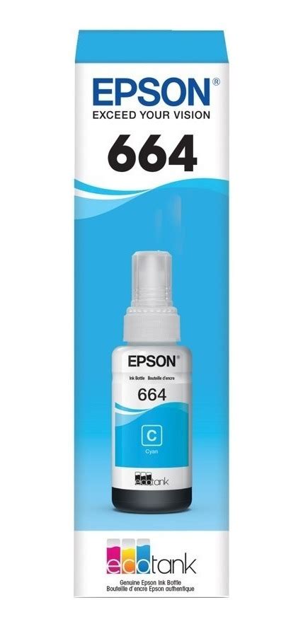 Pack Botella Tinta Epson T L L L L L En