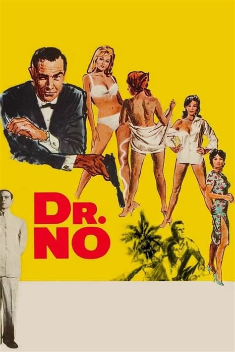 Dr. No Movie Review and Ratings by Kids