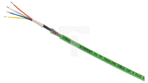 Przewód Industrial Ethernet FC TP Robust Flexible GP 2x2x0 75 6XV1841