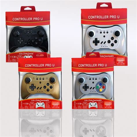 Wii U Pro Controller Snes