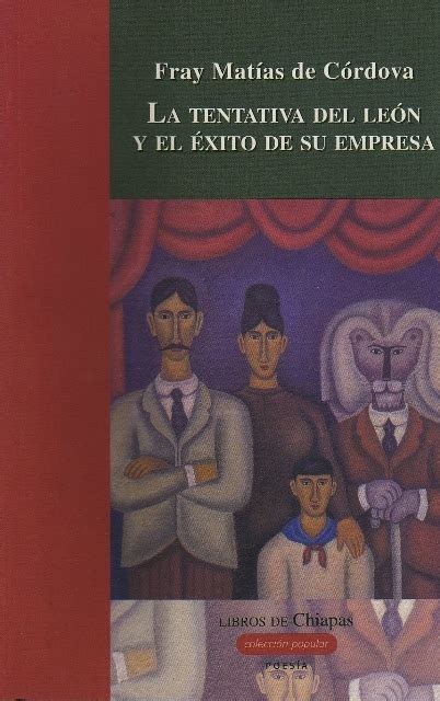 LA TENTATIVA DEL LEON Y EL EXITO DE SU EMPRESA CENTRO CULTURAL Y DE