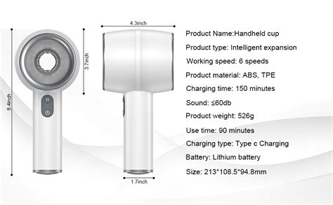 Amazon Automatic Male Masturbator Thrusting Modes Dual Open Ended Male Sex Toy Pocket