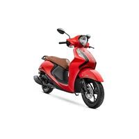 Yamaha Fascino Hybrid Drum In India Specification Prices