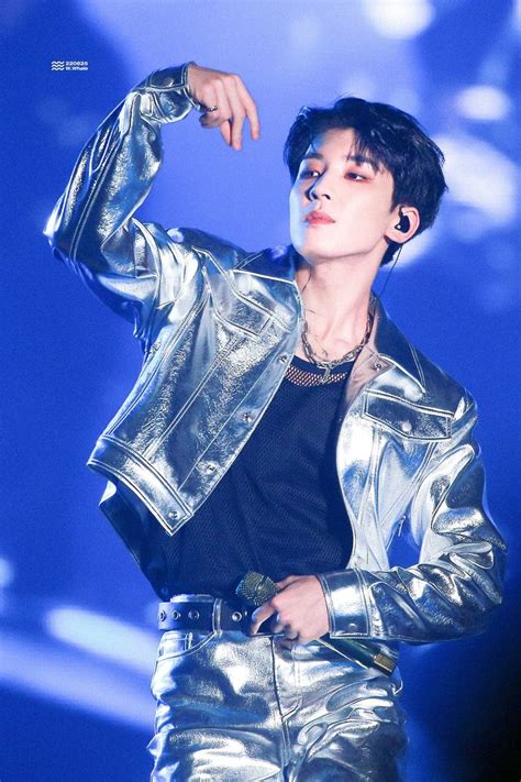 SEVENTEEN WONWOO BE THE SUN WORLD TOUR CONCERT 220625 Jwwoo Whale