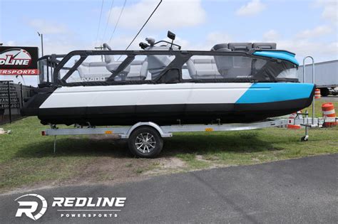 2023 Sea Doo Switch® 19 170 Hp Galvanized Redline Powersports