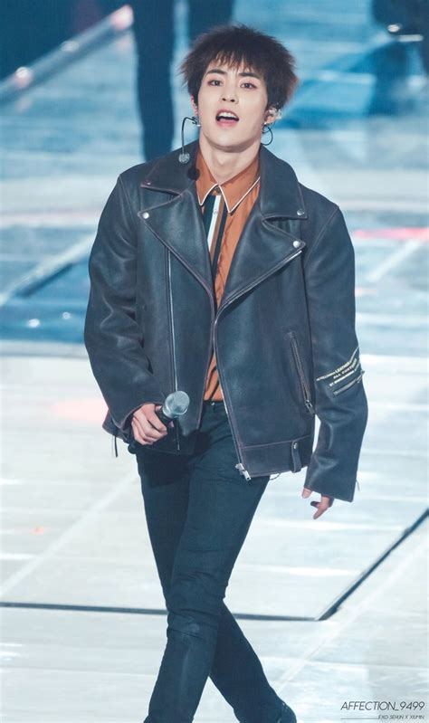 181012 Xiumin Ibk 참 좋은 콘 서트 With 2030ibk Banks Concert At Jamsil