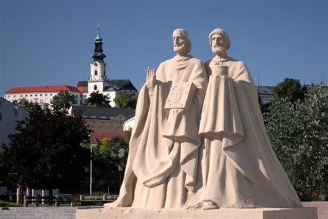 Oslavy tohtoročného 1160 výročia príchodu sv Cyrila a Metoda na