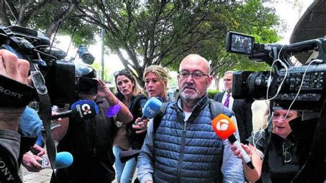 CASO MEDIADOR CORRUPCIÓN CANARIAS La magistrada del caso Mediador pide