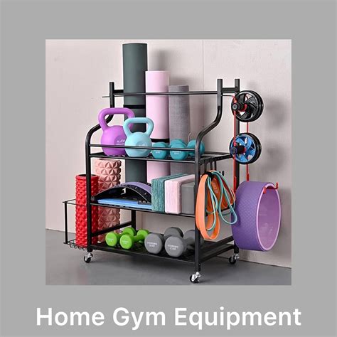 Home Exercise Equipment - Latest Blog