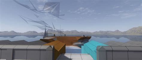 Twinmotion screenshots – nyarorain