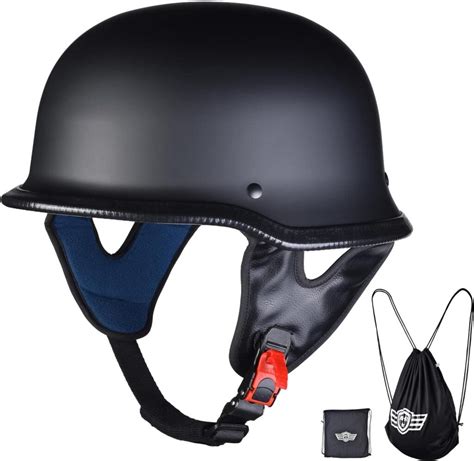 Best Half Helmet No Mushroom The Ultimate Guide To Low Profile Half