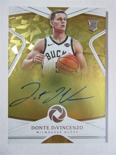 Yahoo Panini Opulence Basketball Autograph