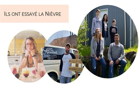 NEVERS Quitter la ville et changer de vie dans la Nièvre Presse