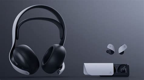 Sony Announces Playstation Pulse Explore Earbuds And Pulse Elite Wireless Headset Techradar