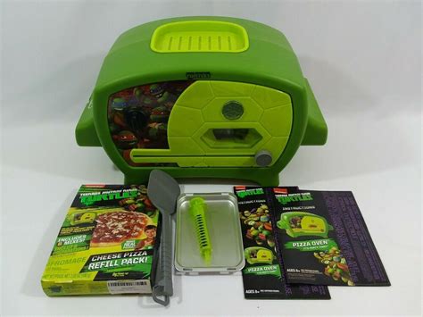 Teenage Mutant Ninja Turtles Pizza Oven Us For Sale Online