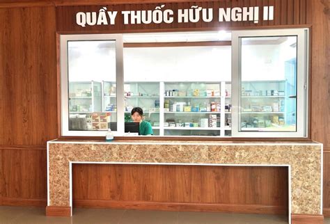 Nhà Thuốc Hữu Nghị: Nơi Gửi Gắm Niềm Tin Sức Khỏe