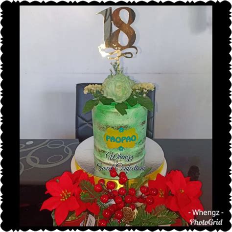 Naked Debut Cake Debut Cake Cake Novelty Lamp