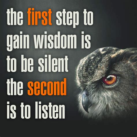 gain wisdom sermonquotes