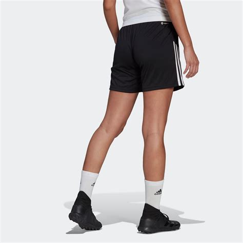 Adidas Condivo 22 Womens Training Shorts Black Womens Football