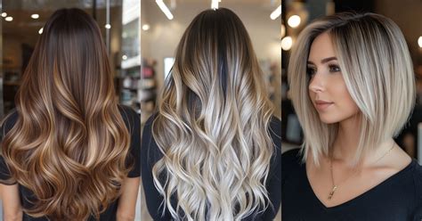 Blonde And Dark Roots Hair Ideas For A Bold Look In Hairs Page
