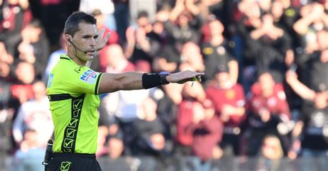 Calcio Serie A Marchetti Arbitra Inter Atalanta Guida Per Juve Roma