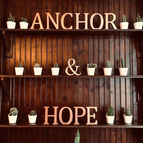 The Anchor And Hope Salisbury 59 61 Winchester St Fotos Número De