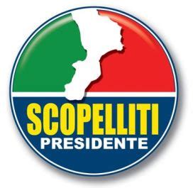 Calabria Riflessioni Sulle Rivelazioni Del Presidente Scopelliti