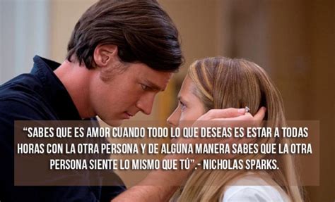 20 Frases de Nicholas Sparks para las almas románticas