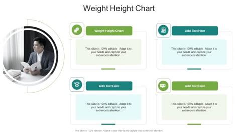 Weight Height Chart Powerpoint Presentation And Slides Slideteam