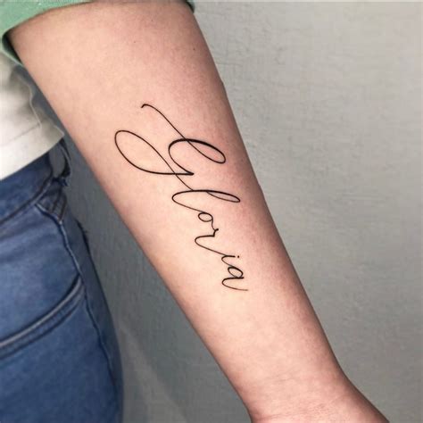 Tatuaggi Con Scritte Le Idee Pi Ricche Di Significato A Cui