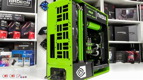 The NVIDIA Build » builds.gg