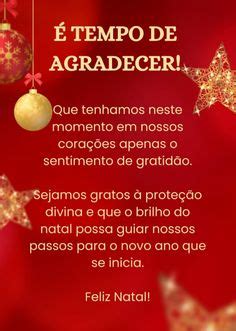 Ideias De Natal Frases E Textos Em Natal Mensagem De