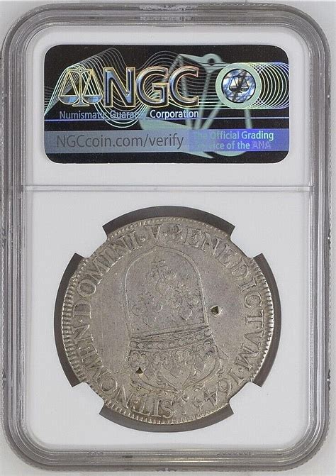 A France Ecu Silver Coin Paris Mint Louis Xiv Ngc Xf Details Ebay