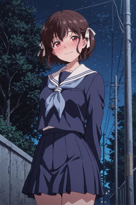 Takigawa Hina Boku Dake No Hentai Kanojo Motto Hentai AI Art Model