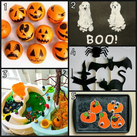 Halloween Fun Activities For Kids