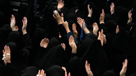 Shiite Muslims Mark Holy Day Of Ashura With Mourning World News