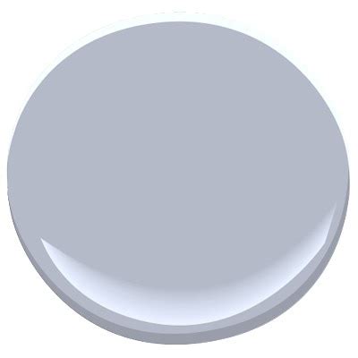 lavender blue 1438 Paint - Benjamin Moore lavender blue Paint Color Details