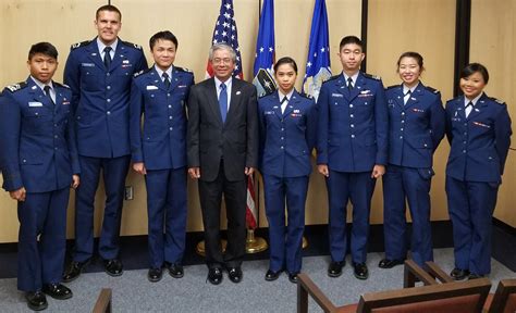 U S Air Force Academy On Twitter Usafa Hosted Vietnamese Ambassador