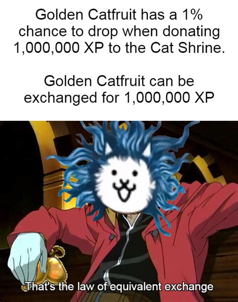 [Fluff] The cat shrine is still a scam. : r/battlecats