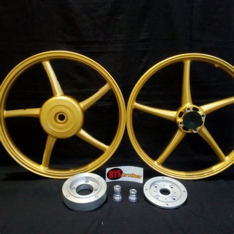 Jual Velg Vrossi Sanca Palang Vario Pnp Pcx Cbs Abs Ring