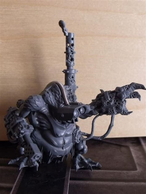 Daemons, Nurgle, Nurgle Daemon Prince WIP - Nurgle Daemon Prince WIP ...