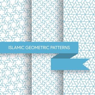 Seamless Pattern Collection Vector Hd Images Seamless Islamic