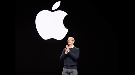 Apple Ceo Tim Cook Unlocks Over 750 Million Worth Of Shares