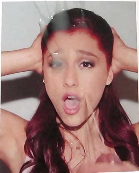 Cum On Ariana Grande Tribute 2 Photo 3 7 X3vid