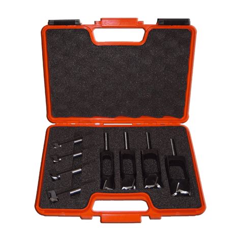 Boring Bits And Plug Cutter Set 15 Mm 30 Mm The Hammerstroke