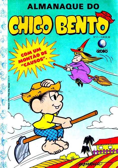 Arquivos Do Chico Bento Almanaque Do Chico Bento No 2 Editora Globo