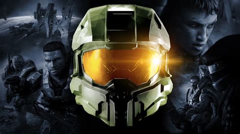 New Halo MCC Splash Screen R Halo