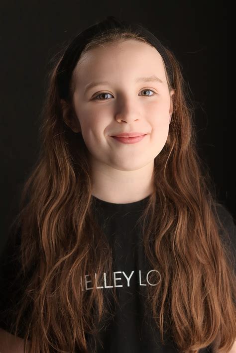 Lily Jones Shelley Lowry Talent Talent Agency Belfast Dublin And London