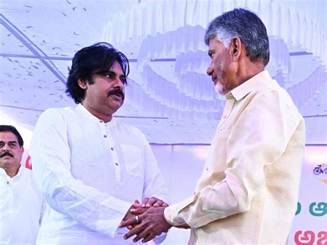 Pawan Kalyan More Keen On BJP Than Chandrababu Naidu