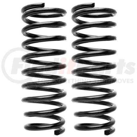 Cc80535 By Moog Coil Spring Set